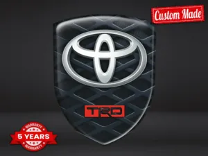 Toyota Parachoques Personalizados Autos Resistentes Estilo